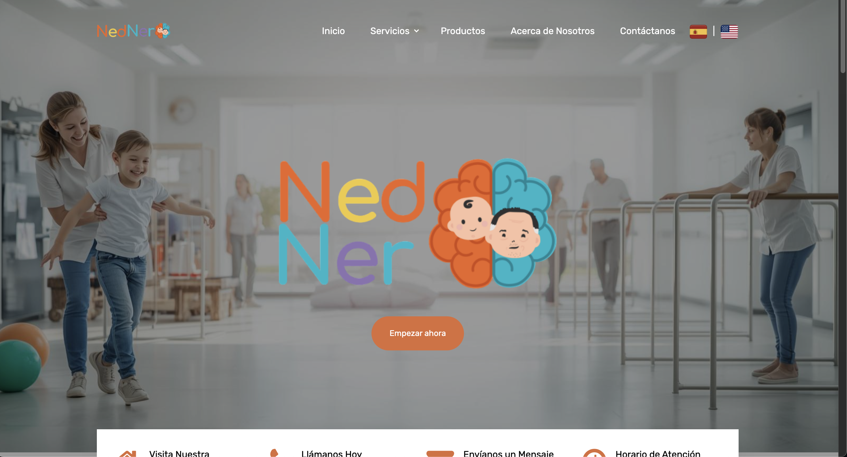 NedNer Therapy — 1