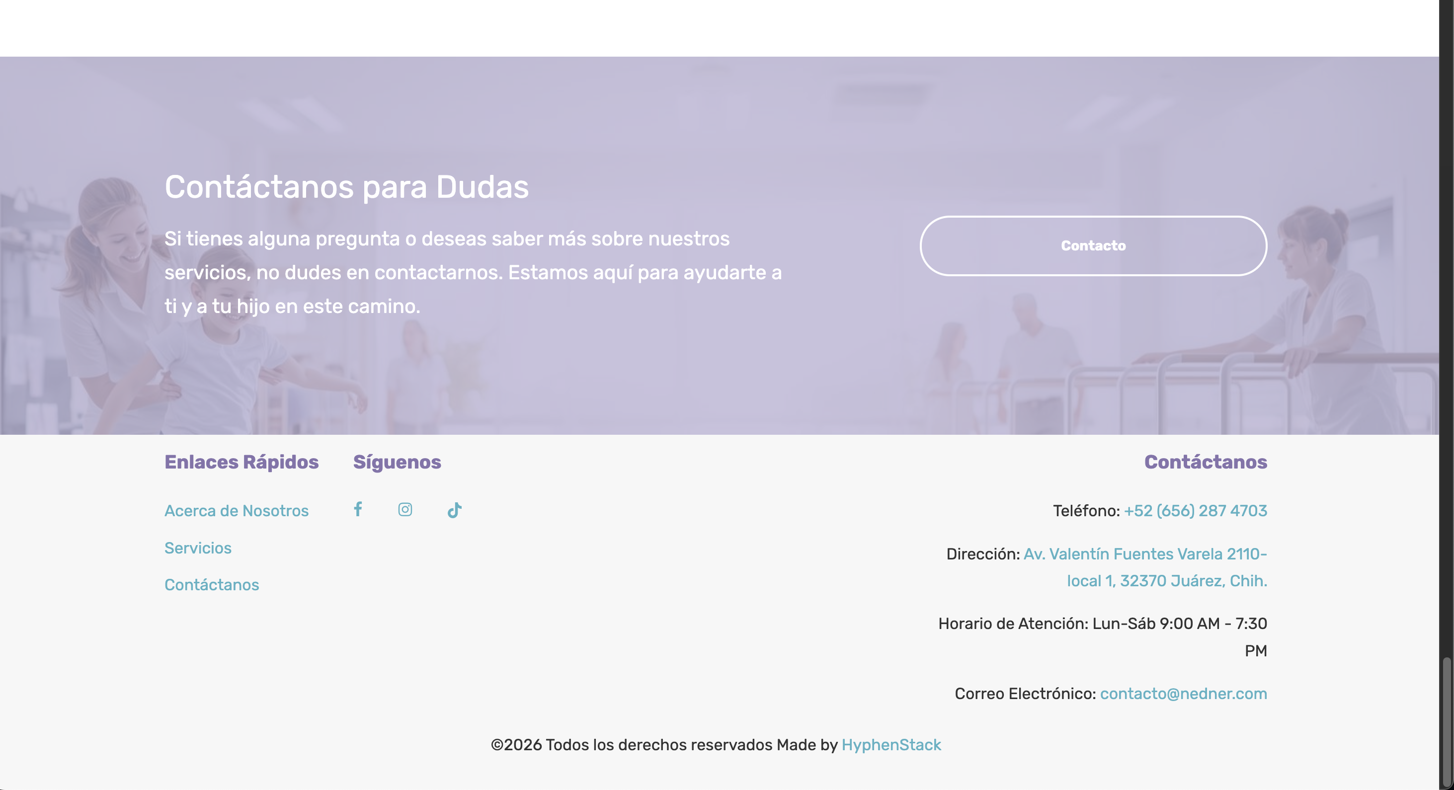 NedNer Therapy — 5